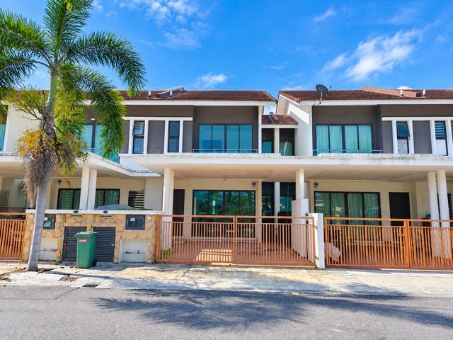 Terraced House for sale in Bertam, Kepala Batas
