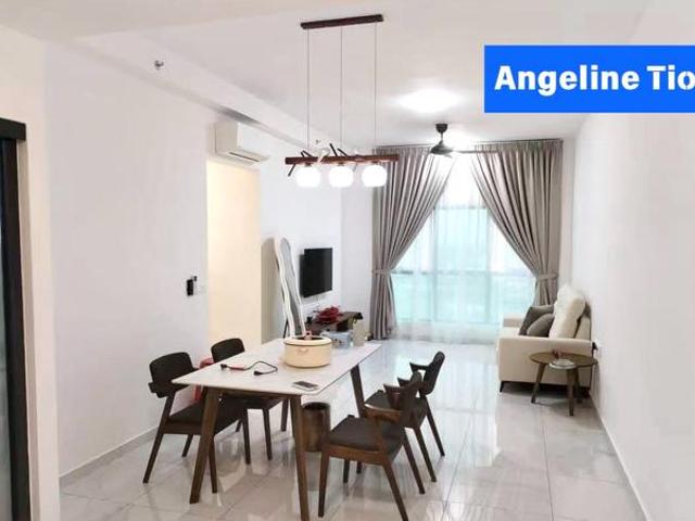 Serviced Residence for rent in Batu Kawan, Seberang Perai