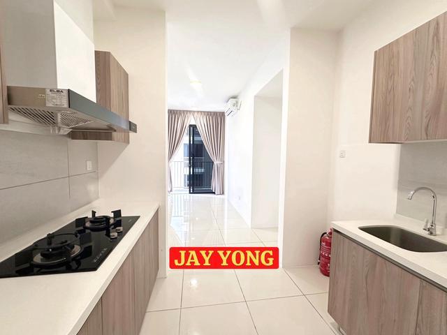 Apartment for rent in Wellesley, Penang