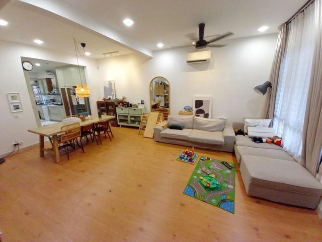 Terraced House for sale in Zon Perindustrian Bebas Telok Panglima Garang, Teluk Panglima Garang