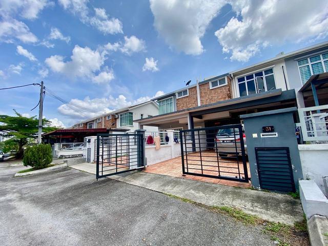 Terraced House for sale in Kajang, Langat