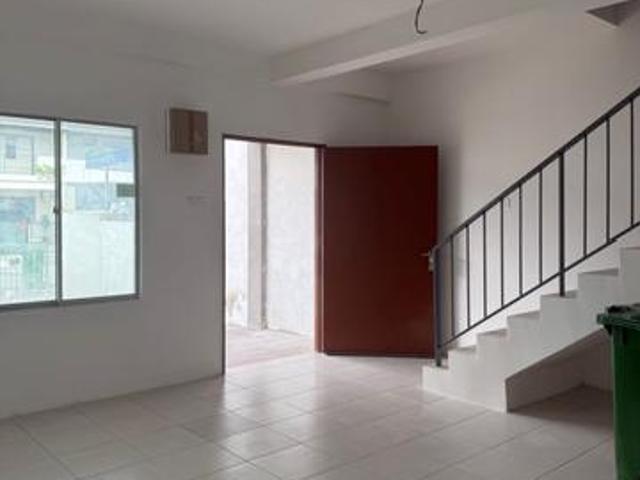 Terraced House for sale in Wellesley, Penang
