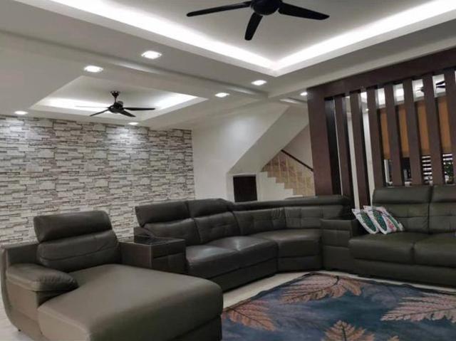 Townhouse for sale in Kajang, Langat
