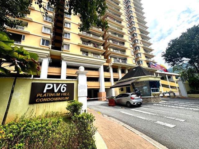 Condominium for sale in Country Heights Damansara, Kuala Lumpur