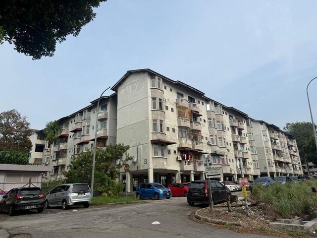 Flat for sale in Bukit Ledang, Johor
