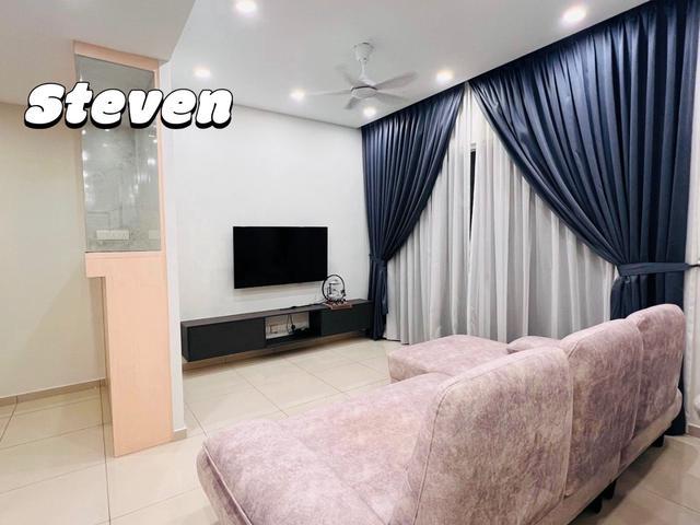 Serviced Residence for rent in Georgetown, Penang