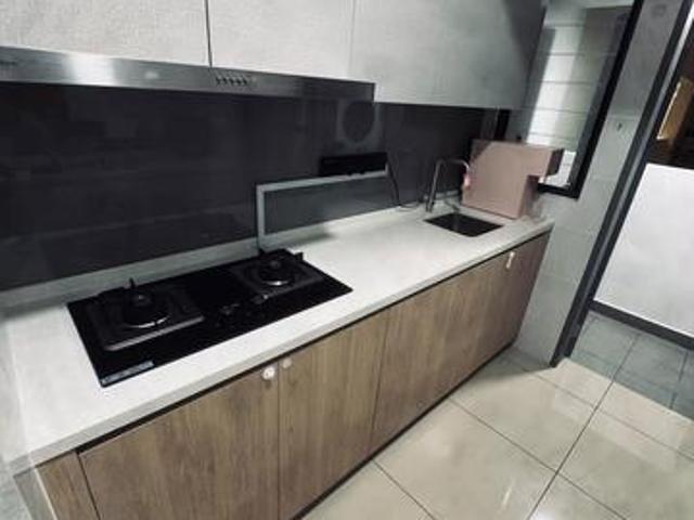 Serviced Residence for rent in Sentul, Kuala Lumpur