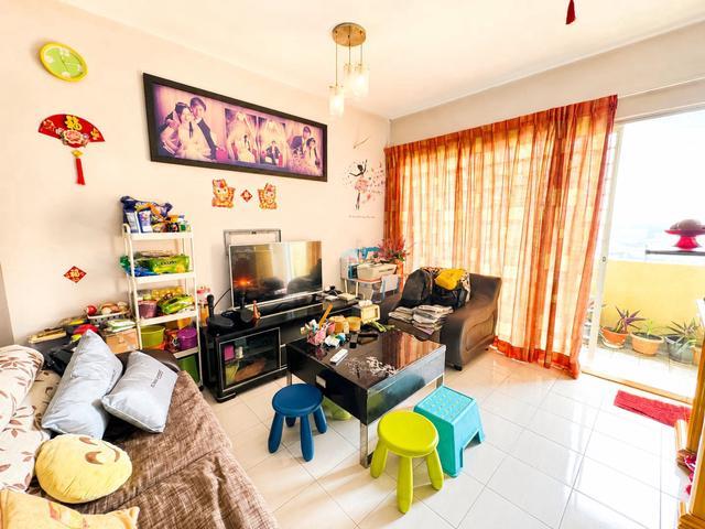 Condominium for sale in Selayang, Selangor