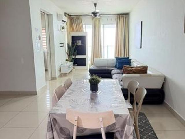Serviced Residence for rent in Sentul, Kuala Lumpur