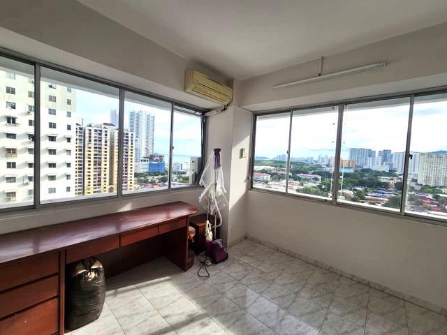 Apartment for sale in Timur Laut, George Town