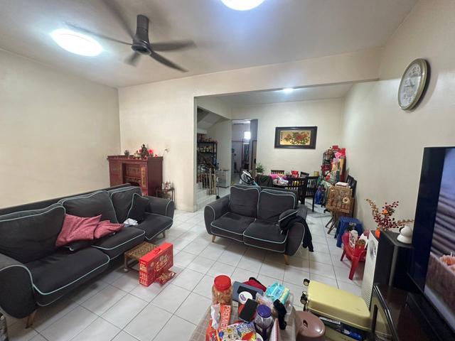 Terraced House for sale in Georgetown, Penang