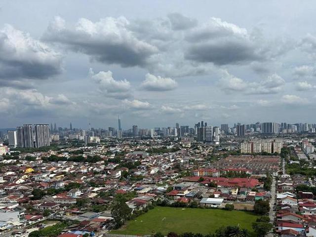 Serviced Residence for rent in Kepong, Kuala Lumpur