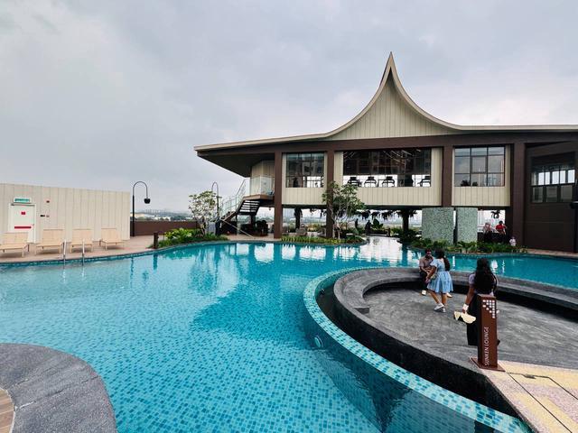 Serviced Residence for sale in Petaling, Alam Impian