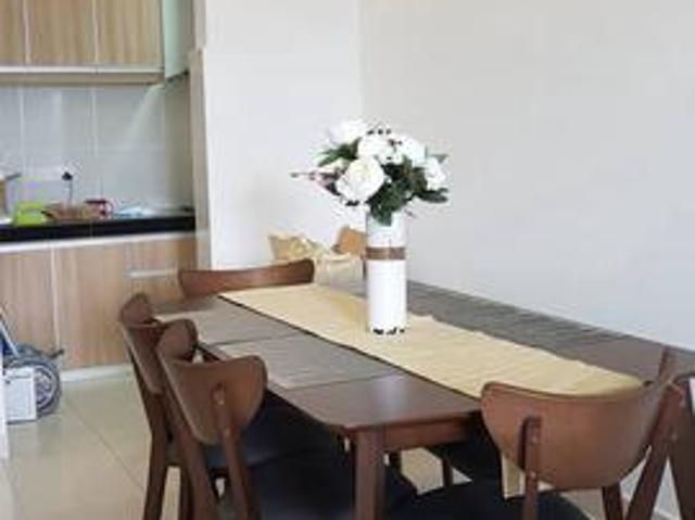 Condominium for rent in Sentul, Kuala Lumpur