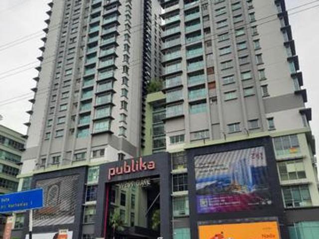 Serviced Residence for sale in Country Heights Damansara, Kuala Lumpur