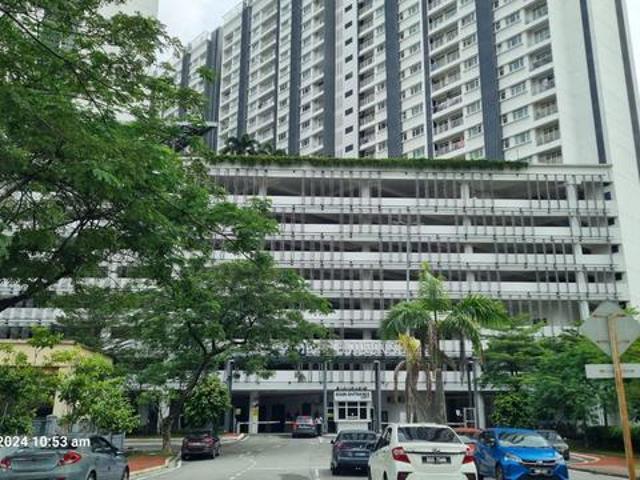 Serviced Residence for sale in Petaling, Alam Impian