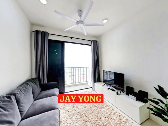Apartment for rent in Wellesley, Penang