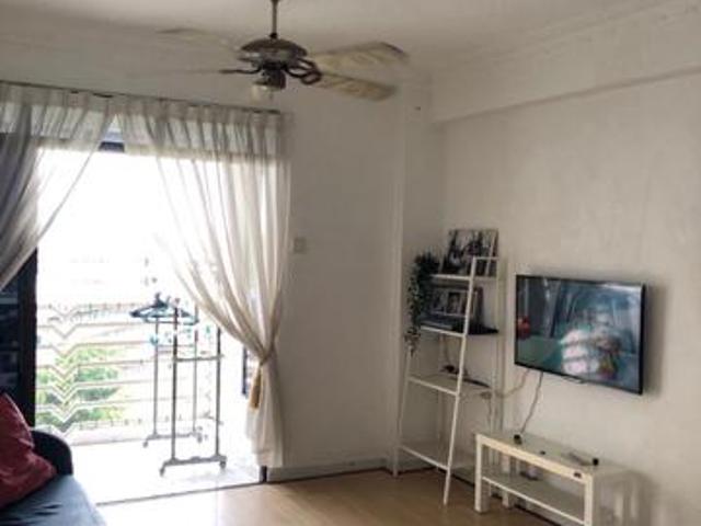 Apartment for sale in Georgetown, Penang