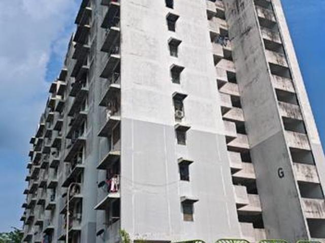 Apartment for sale in Georgetown, Penang