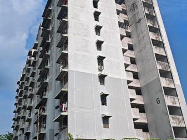 Apartment for sale in Timur Laut, George Town