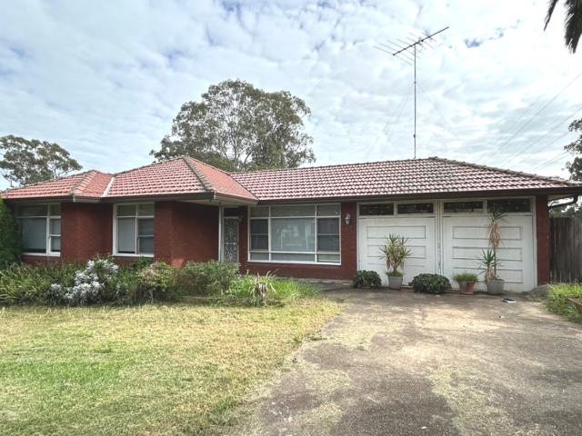 House for rent in Blacktown