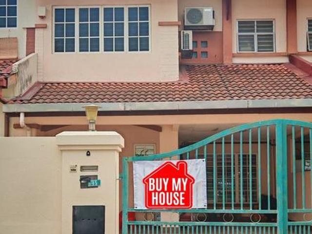 Terraced House for sale in Petaling, Subang Jaya