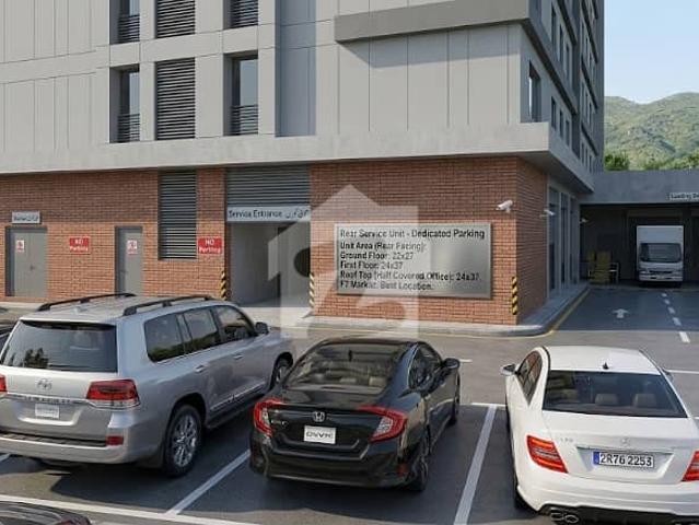 Building for rent in Islamabad