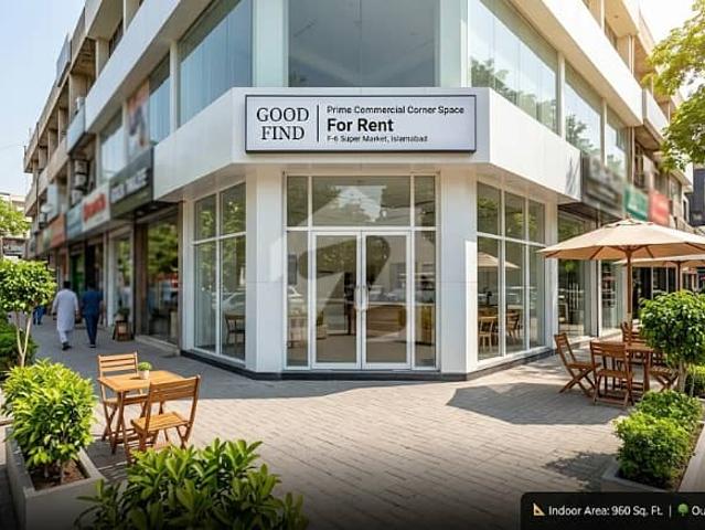 Commercial for rent in Islamabad