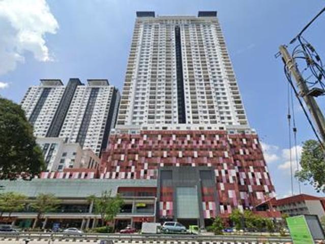 Serviced Residence for sale in Langat, Selangor