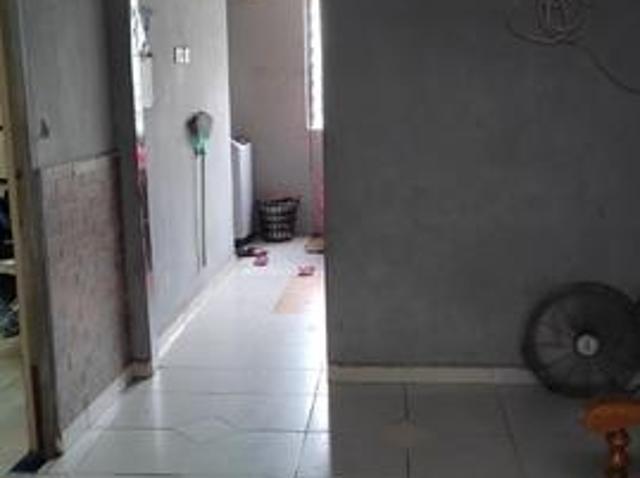 Flat for sale in Wellesley, Penang