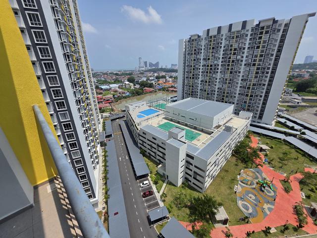 Condominium for sale in Malaka