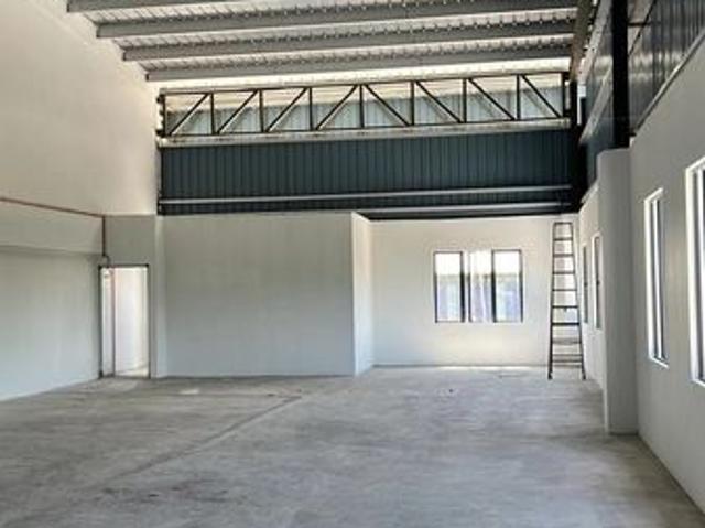 Warehouse for sale in Selayang, Selangor