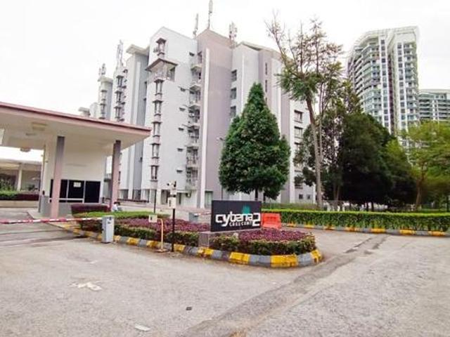 Condominium for sale in Tanjong Sepat, Selangor