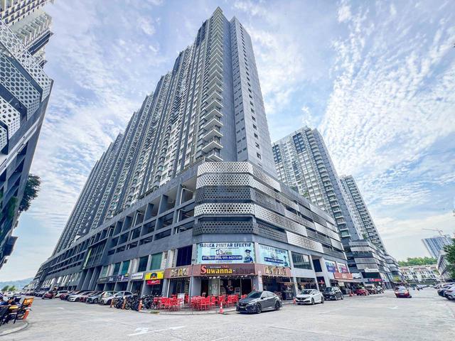 Serviced Residence for sale in Kajang, Langat