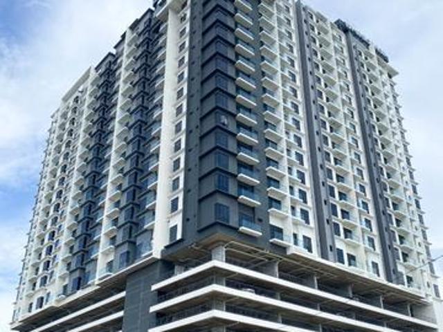 Serviced Residence for sale in Alor Setar, Kedah