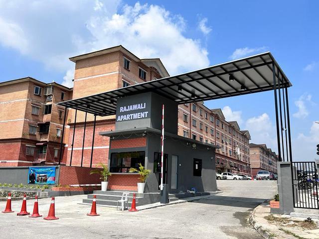 Apartment for sale in Selayang, Selangor