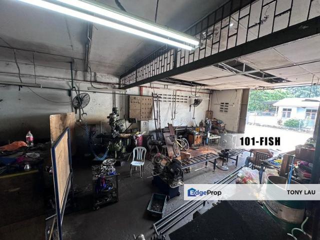 Shop for sale in Bandaraya Klang, Klang