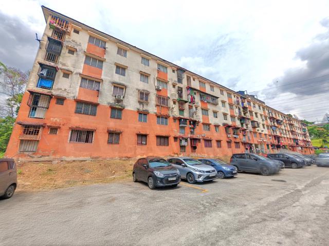 Flat for sale in Cheras, Kuala Lumpur