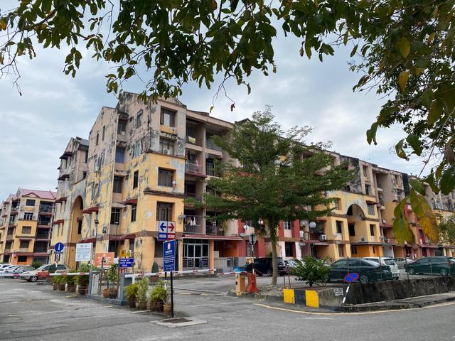 Apartment for sale in Wellesley, Penang