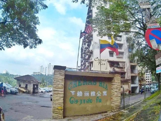 Flat for sale in Cheras
