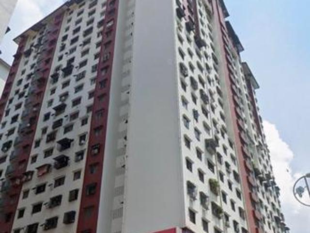 Apartment for sale in Country Heights Damansara, Kuala Lumpur