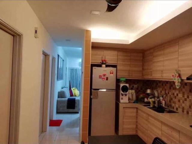 Serviced Residence for sale in Kelang, Selangor