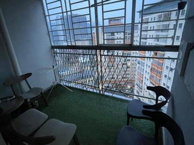 Condominium for sale in Langat, Selangor