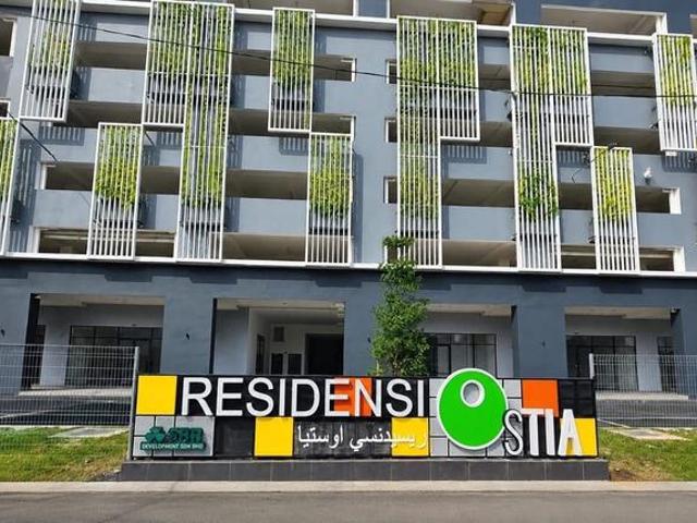 Apartment for sale in Kajang, Langat
