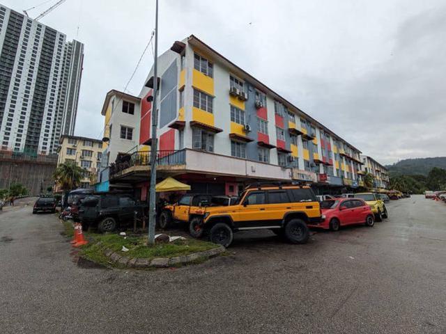 Apartment for sale in Selayang, Selangor
