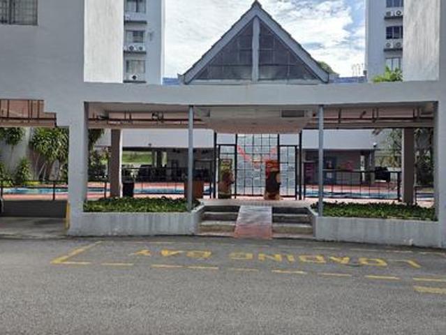 Condominium for sale in Country Heights Damansara, Kuala Lumpur