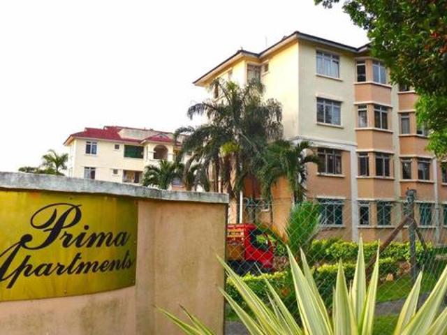 Apartment for sale in Tanjong Sepat, Selangor