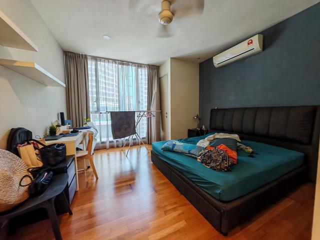 Serviced Residence for rent in Country Heights Damansara, Kuala Lumpur