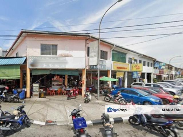 Shop for sale in Kampung Baru Jinjang Utara, Kepong
