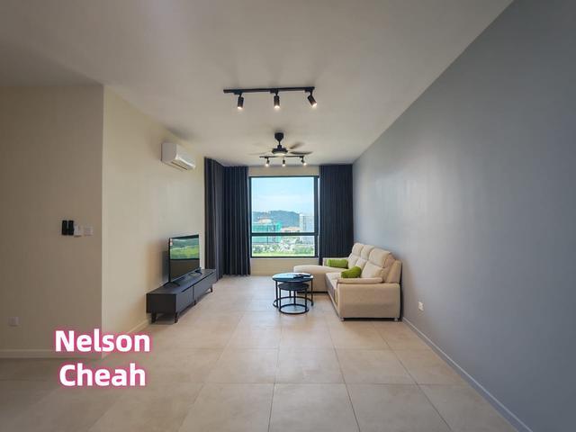 Apartment for rent in Wellesley, Penang